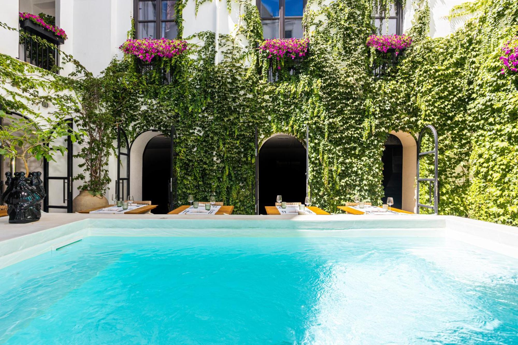 Casa Nostra Luxury Suites & Spa Палермо Екстер'єр фото